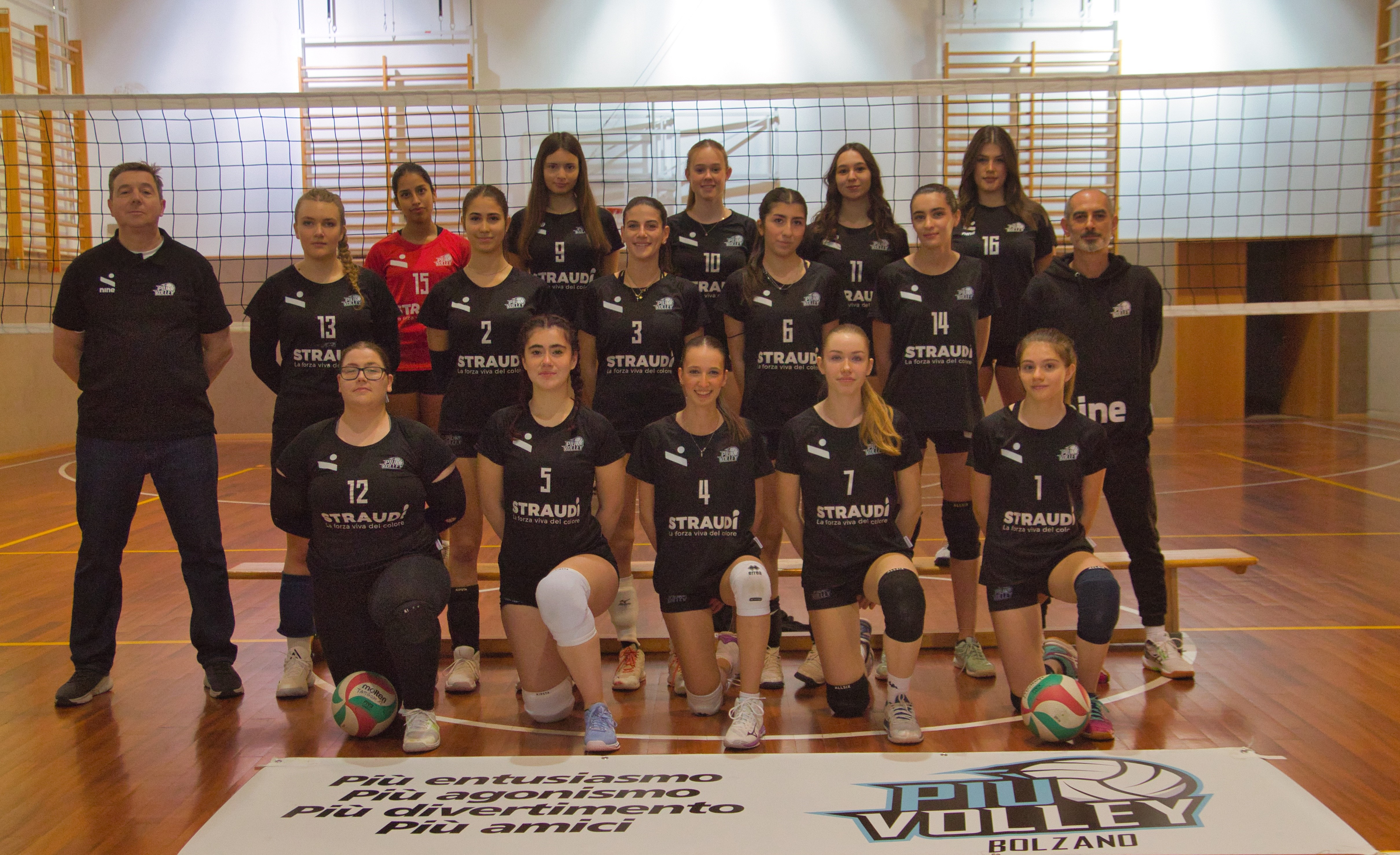 Squadra Under 20