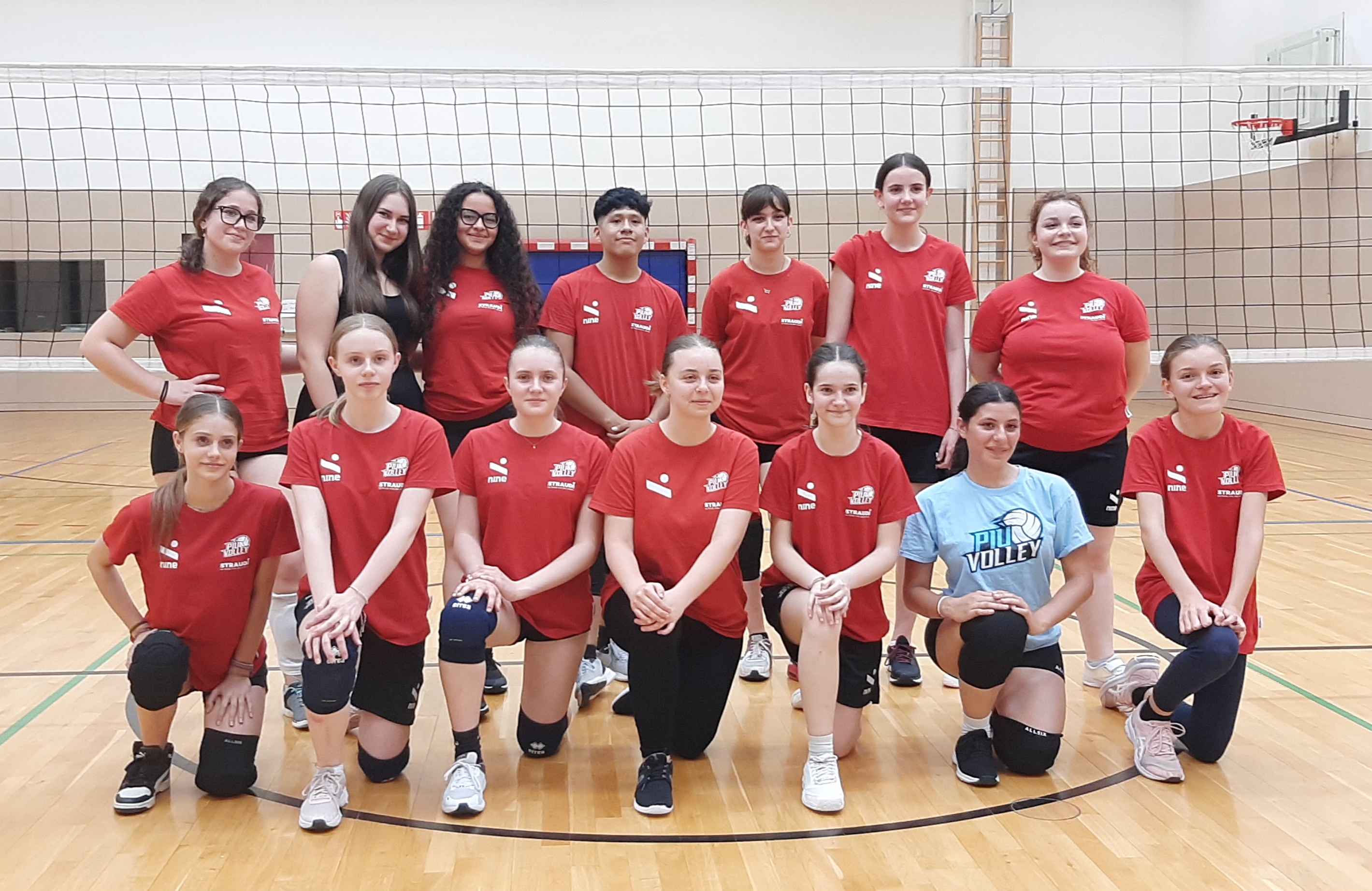 Squadra Under 20