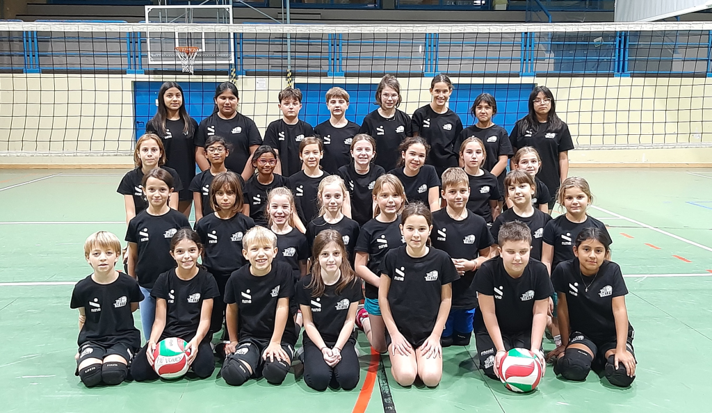 Squadra Under 12 / Minivolley