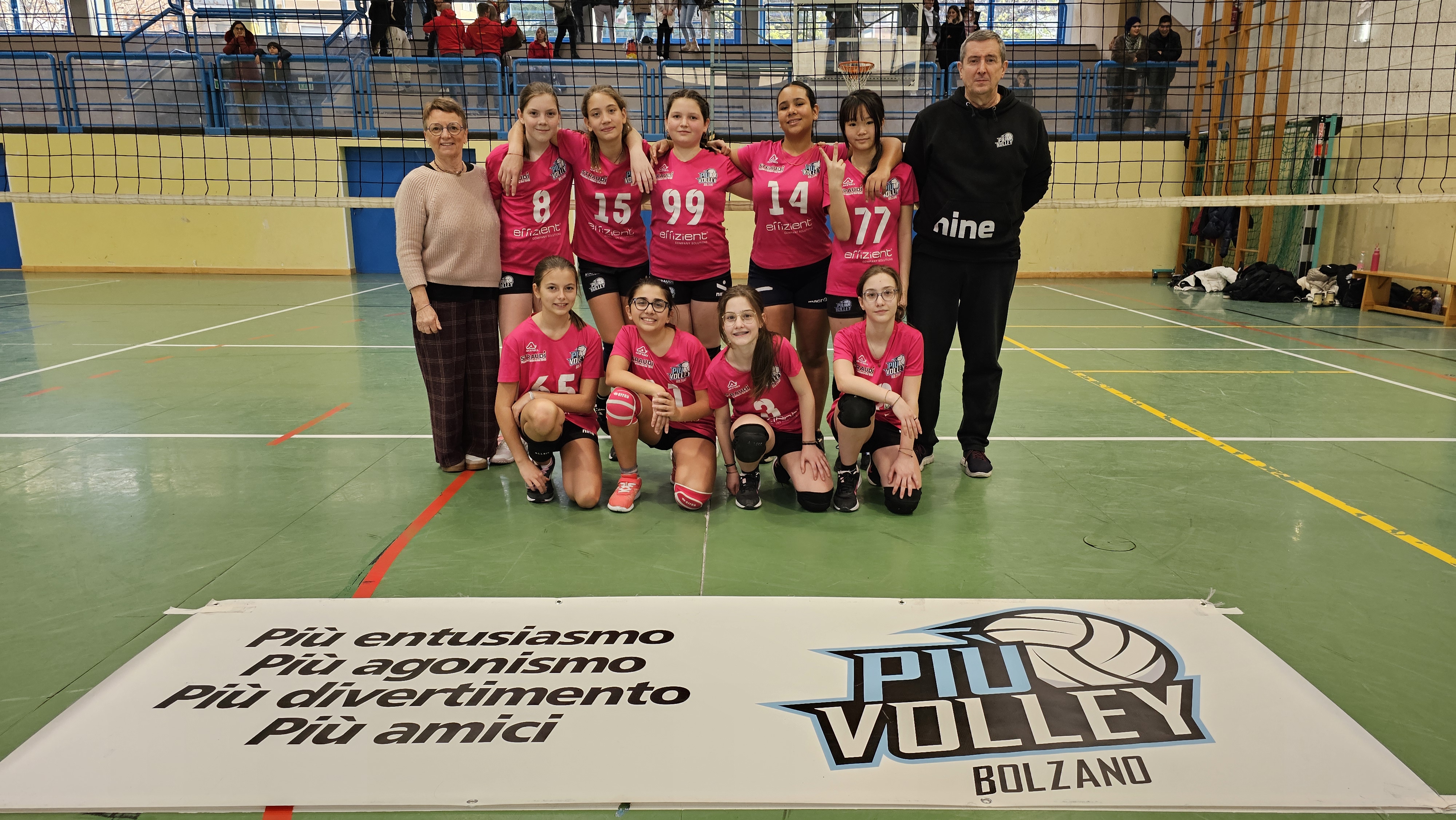Squadra Under 13