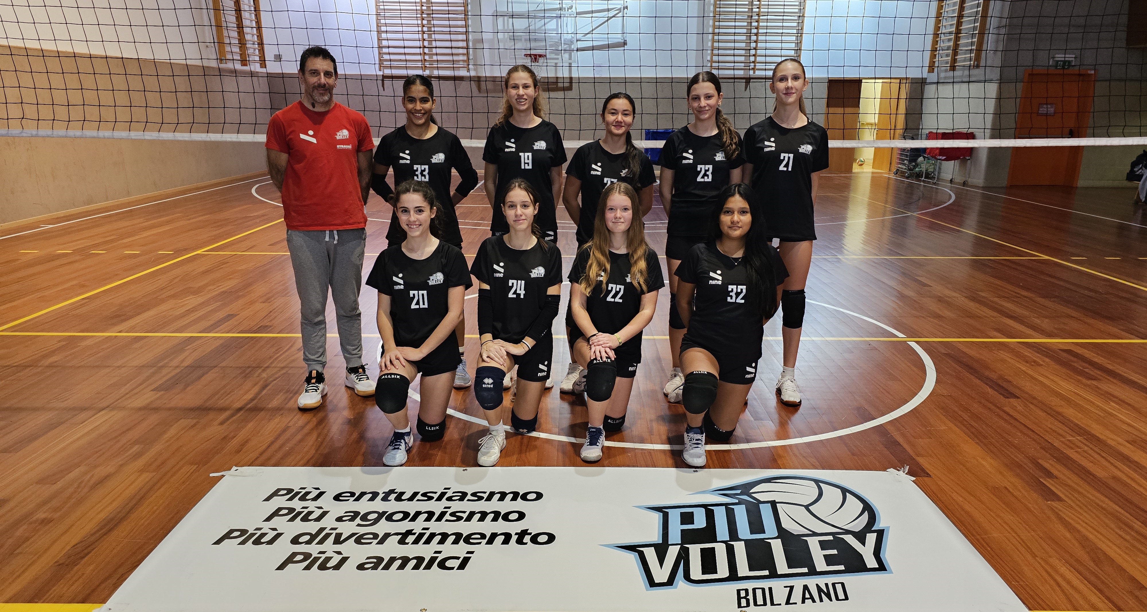 Squadra Under 15