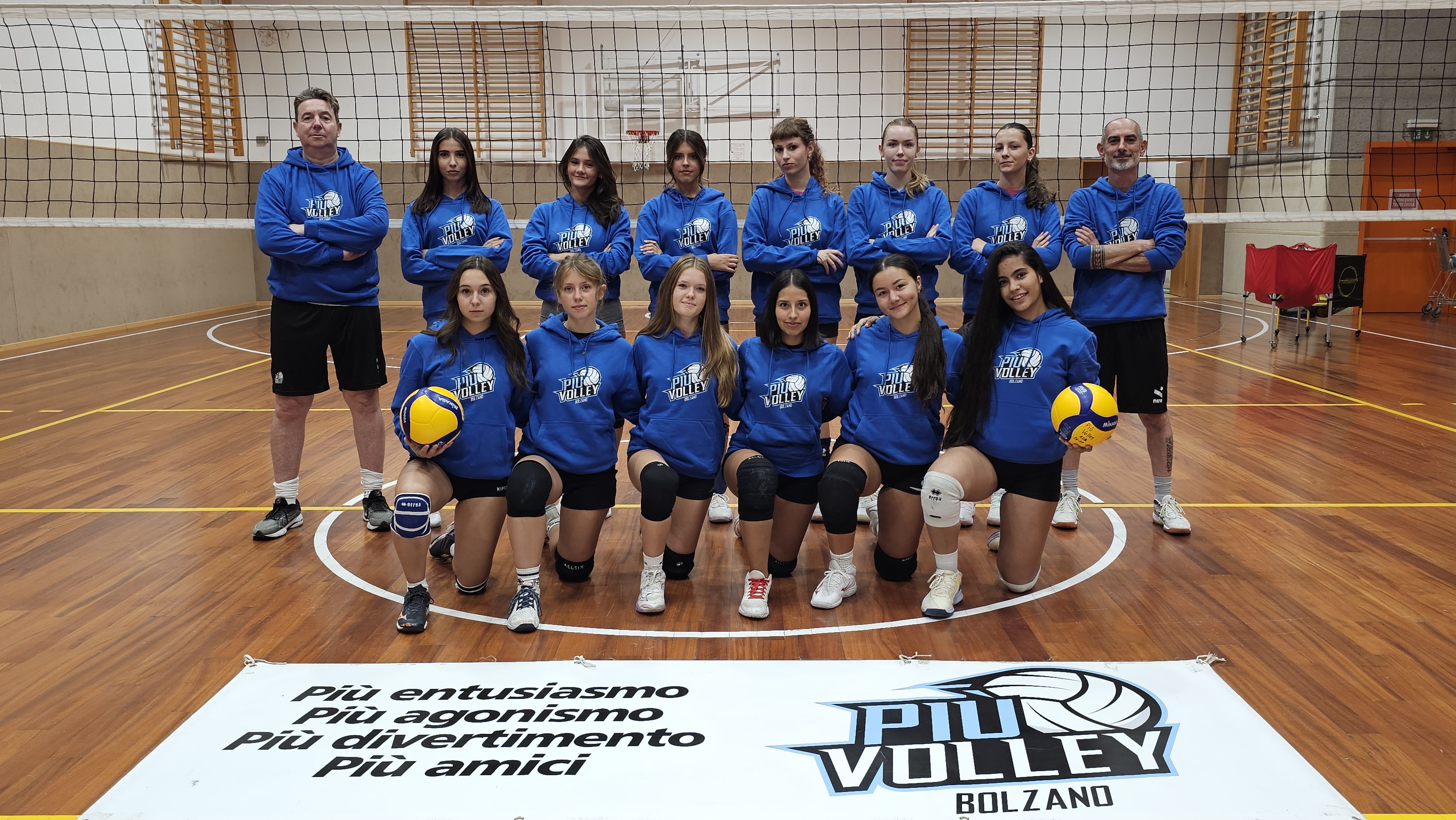 Squadra 2a Divisione