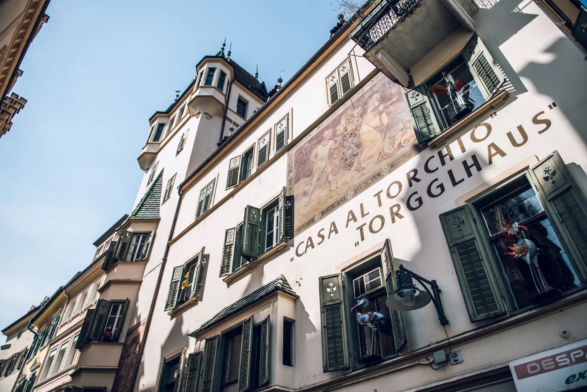Casa al Torchio